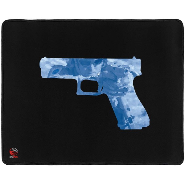 Mouse Pad Gamer Glock Medium - 500 X 400mm - Pcyes - Pmg50x40
